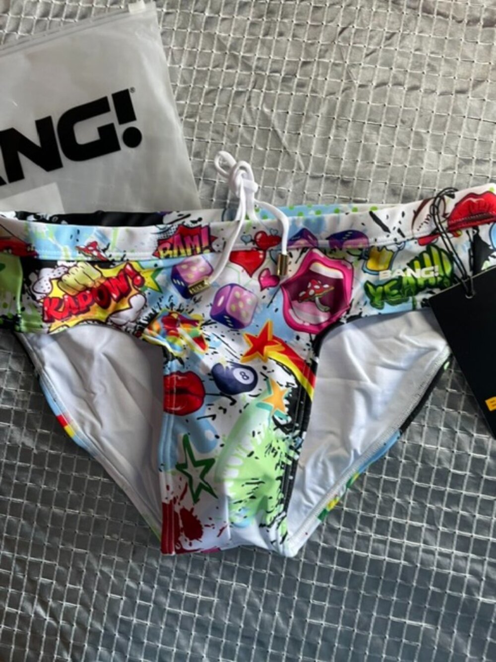 Bang swimsuit new size Medium